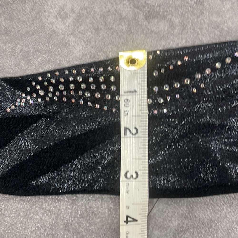 Children’s intermediate, alpha factor, competition leotard - Picture 7 of 16
